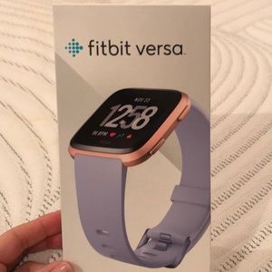 Fitbit versa